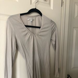 Banana Republic long sleeve v neck.